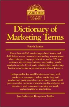 Business Terms Dictionary